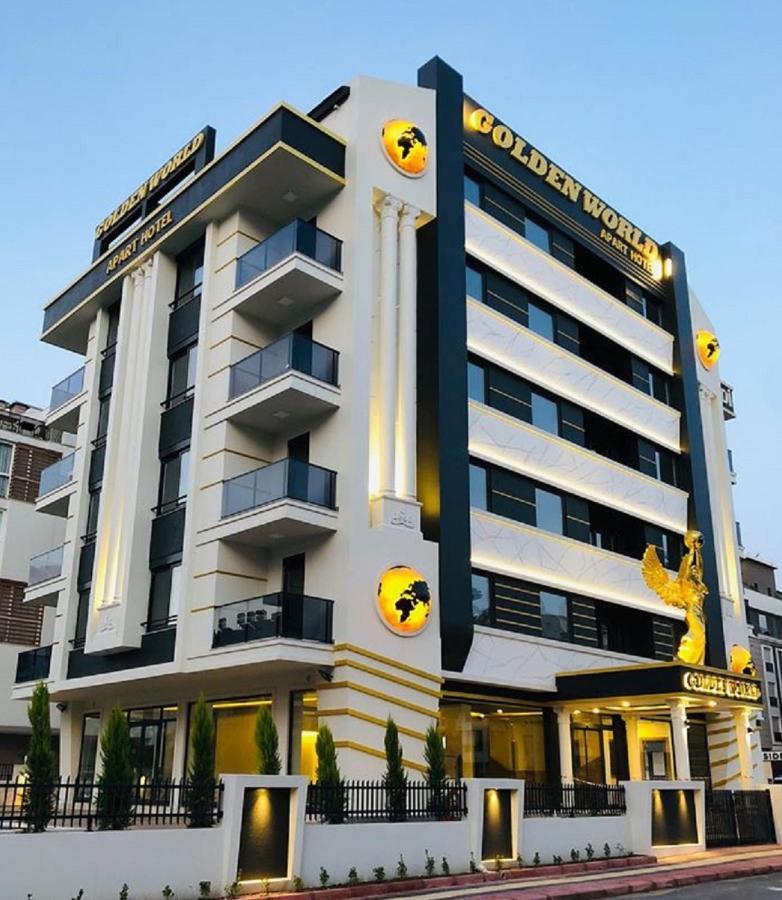 Апарт-отель Golden World Анталья